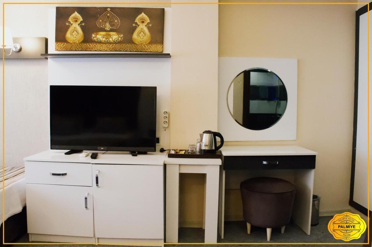 Hotel Taksim Home Стамбул Экстерьер фото