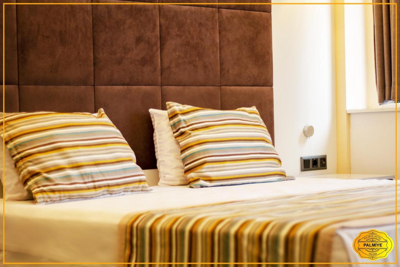 Hotel Taksim Home Стамбул Экстерьер фото
