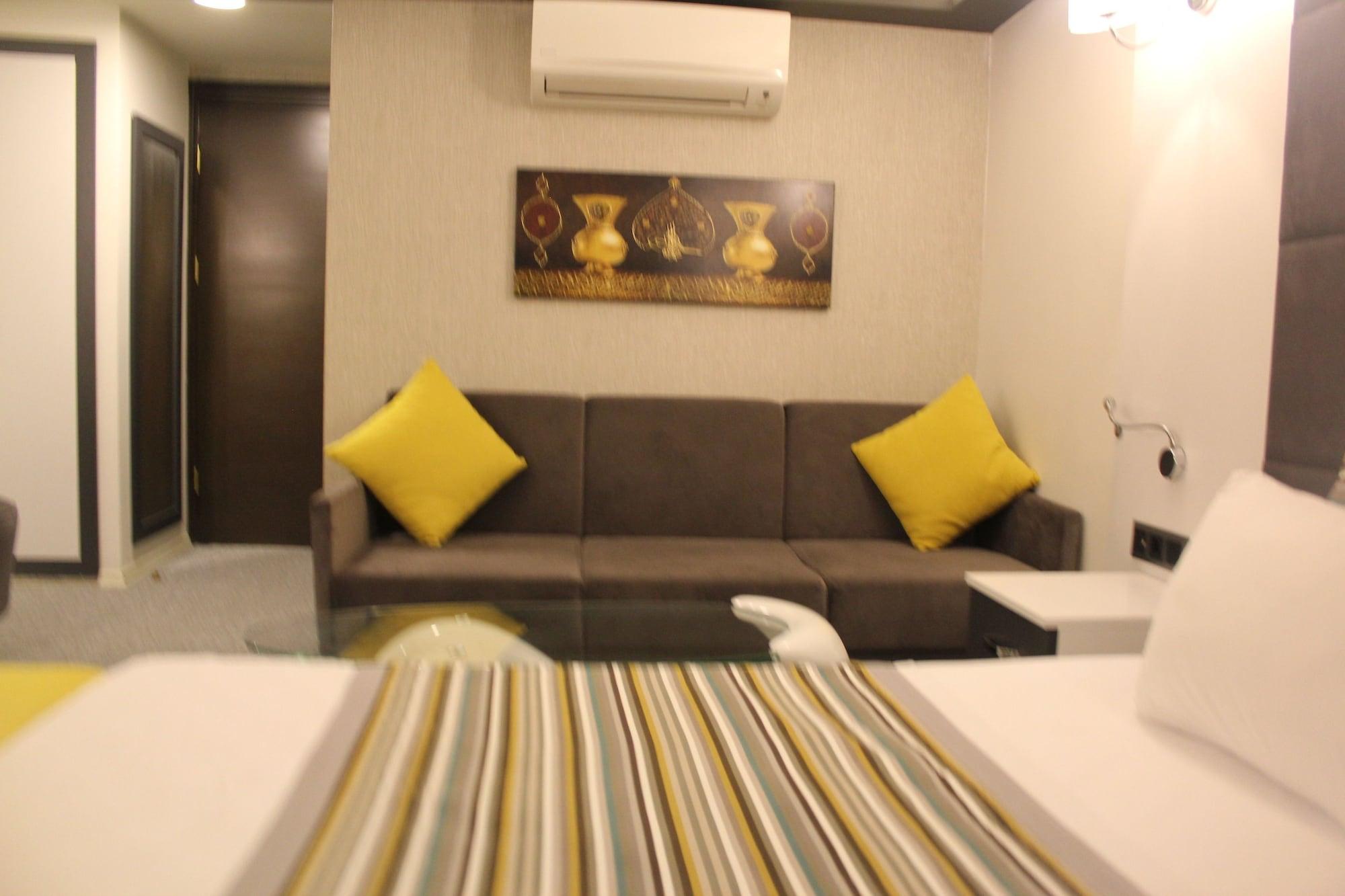 Hotel Taksim Home Стамбул Экстерьер фото