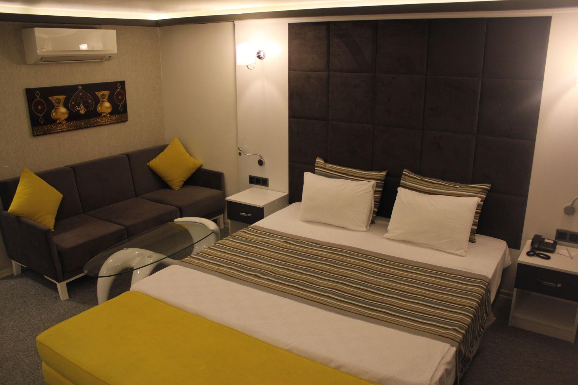 Hotel Taksim Home Стамбул Экстерьер фото