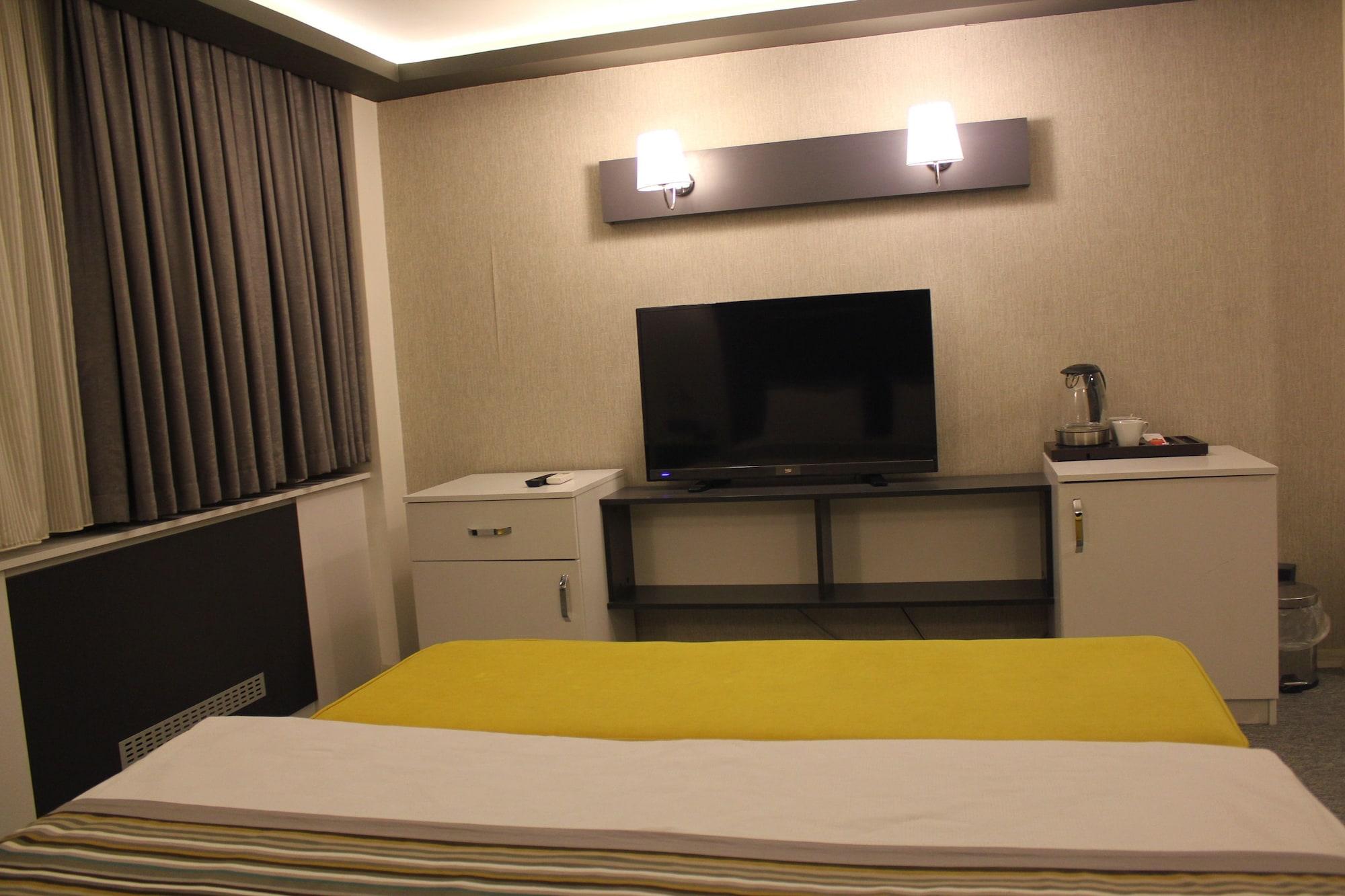 Hotel Taksim Home Стамбул Экстерьер фото