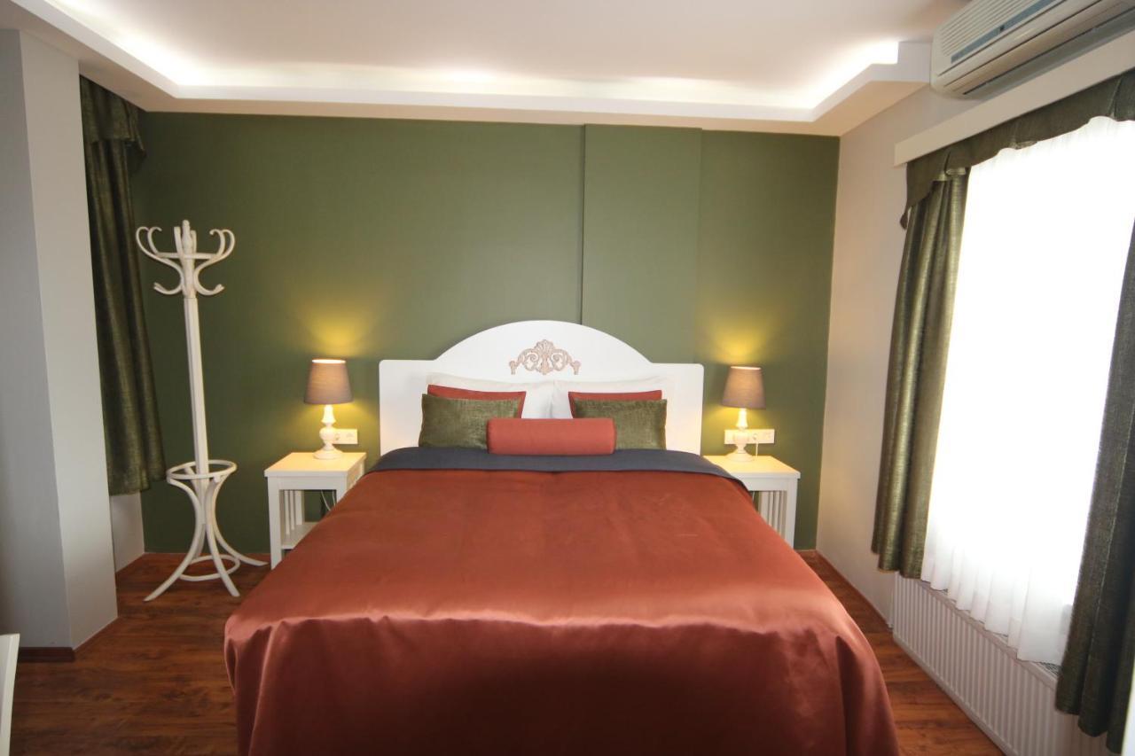 Hotel Taksim Home Стамбул Экстерьер фото