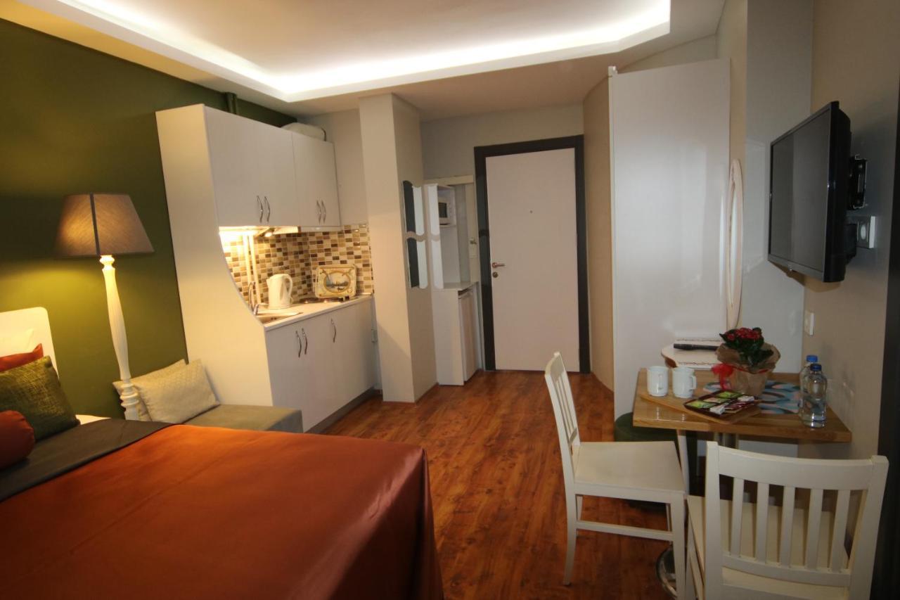 Hotel Taksim Home Стамбул Экстерьер фото