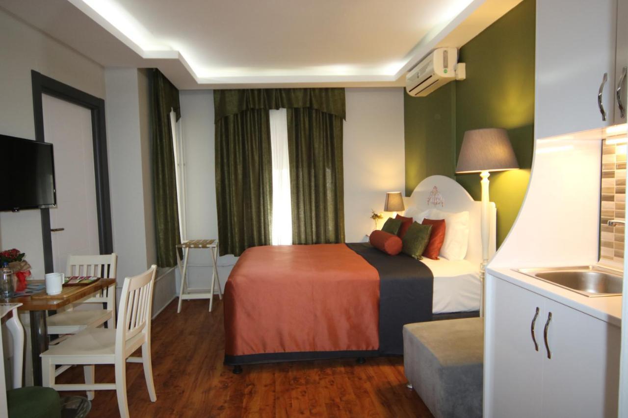 Hotel Taksim Home Стамбул Экстерьер фото