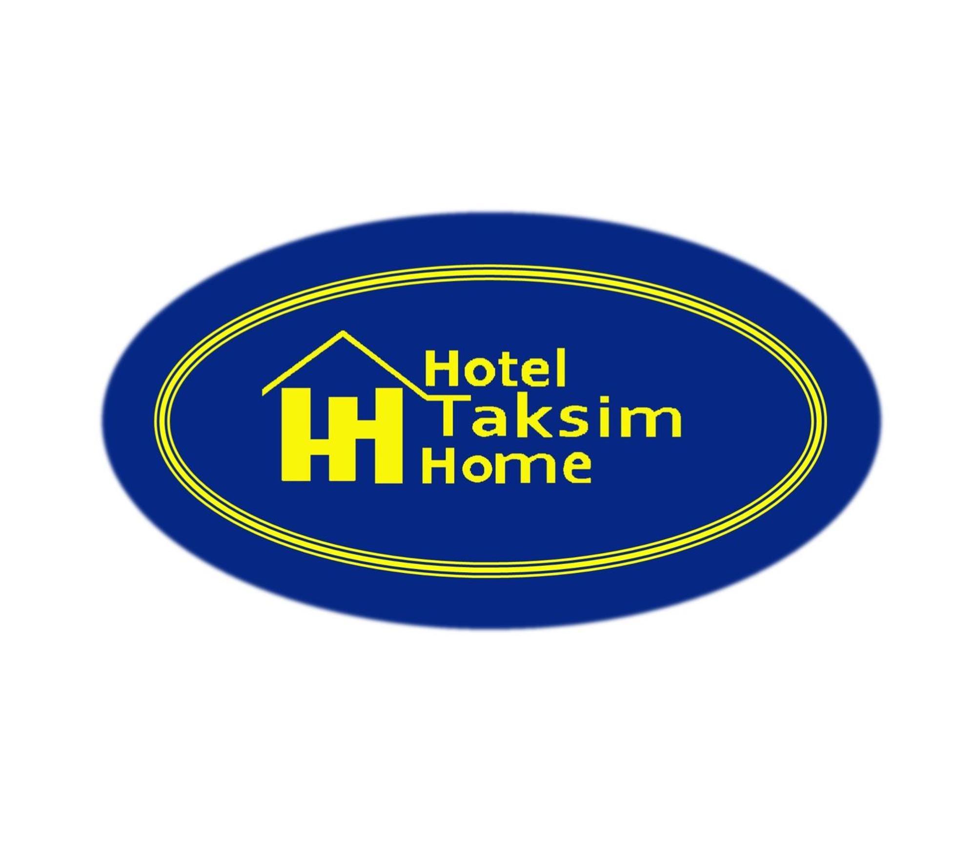 Hotel Taksim Home Стамбул Экстерьер фото
