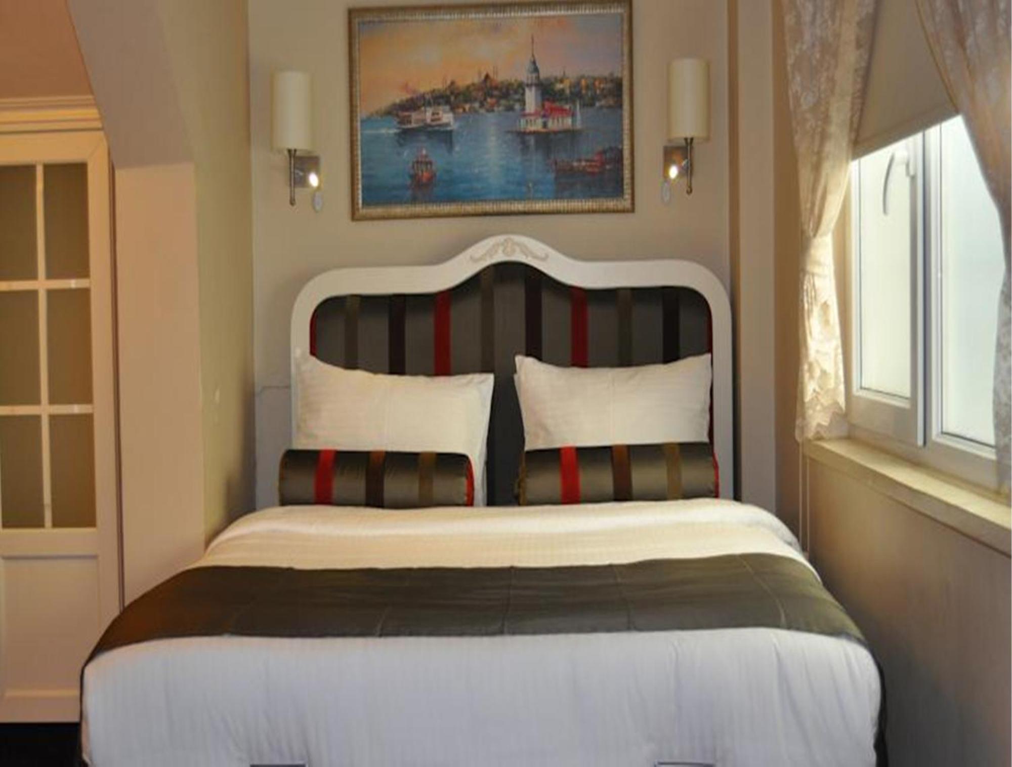 Hotel Taksim Home Стамбул Экстерьер фото