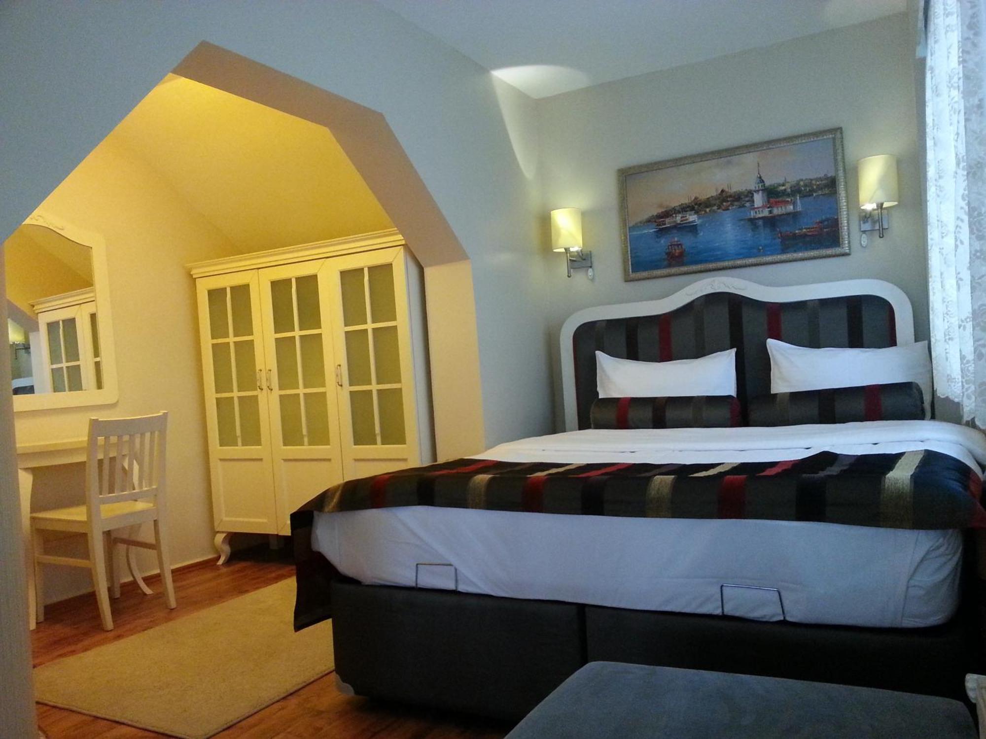 Hotel Taksim Home Стамбул Экстерьер фото