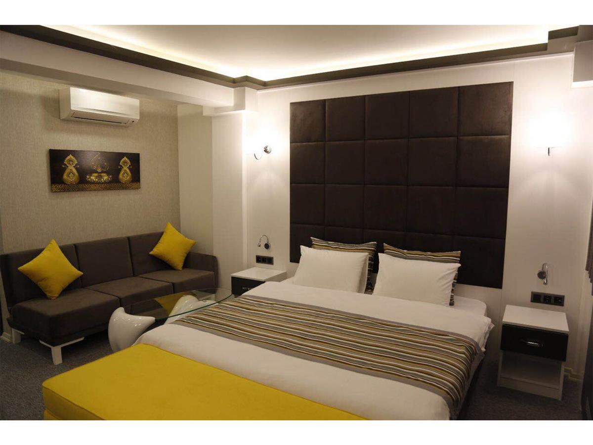 Hotel Taksim Home Стамбул Экстерьер фото