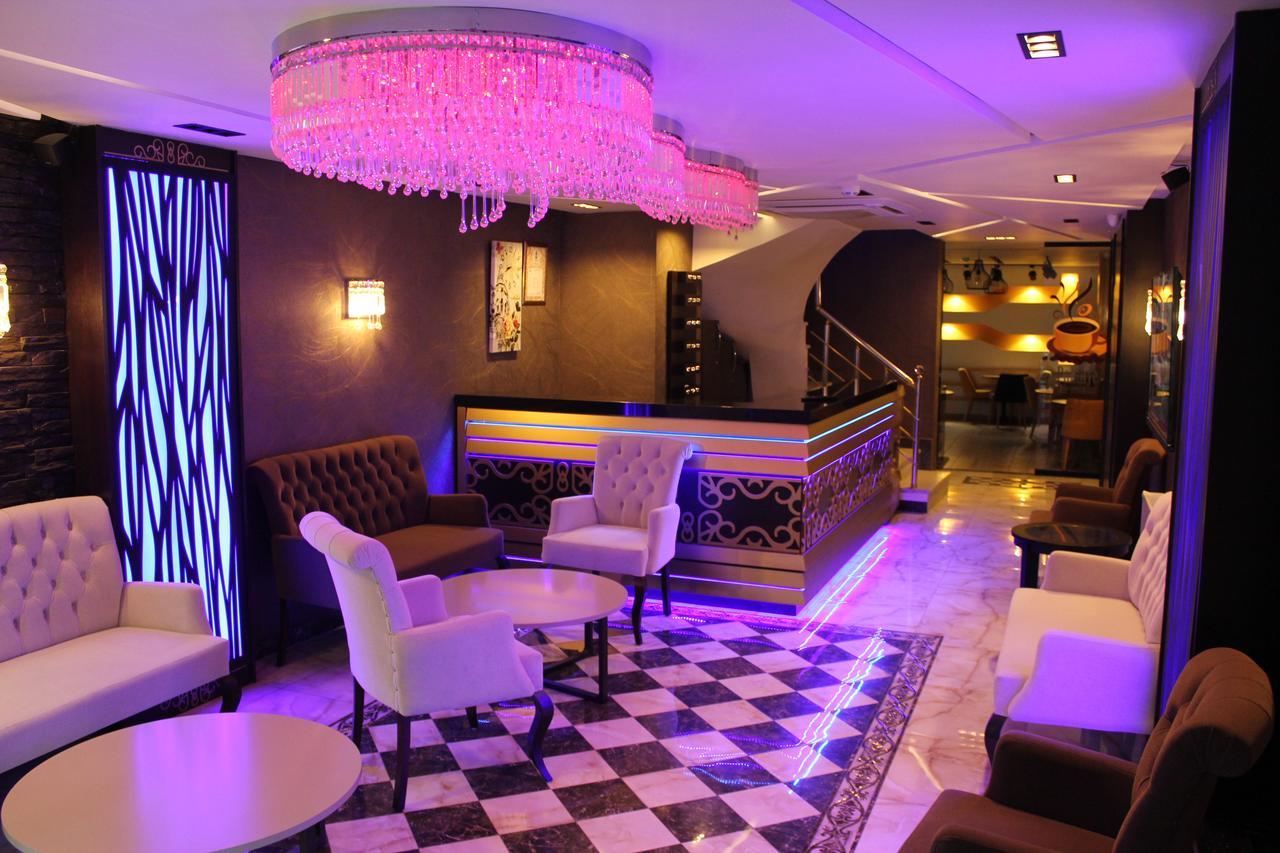Hotel Taksim Home Стамбул Экстерьер фото