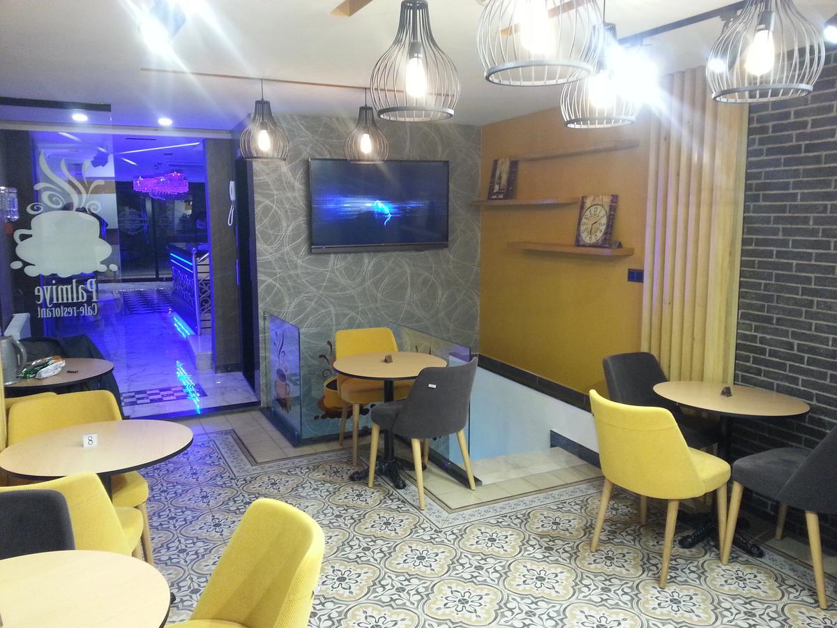 Hotel Taksim Home Стамбул Экстерьер фото