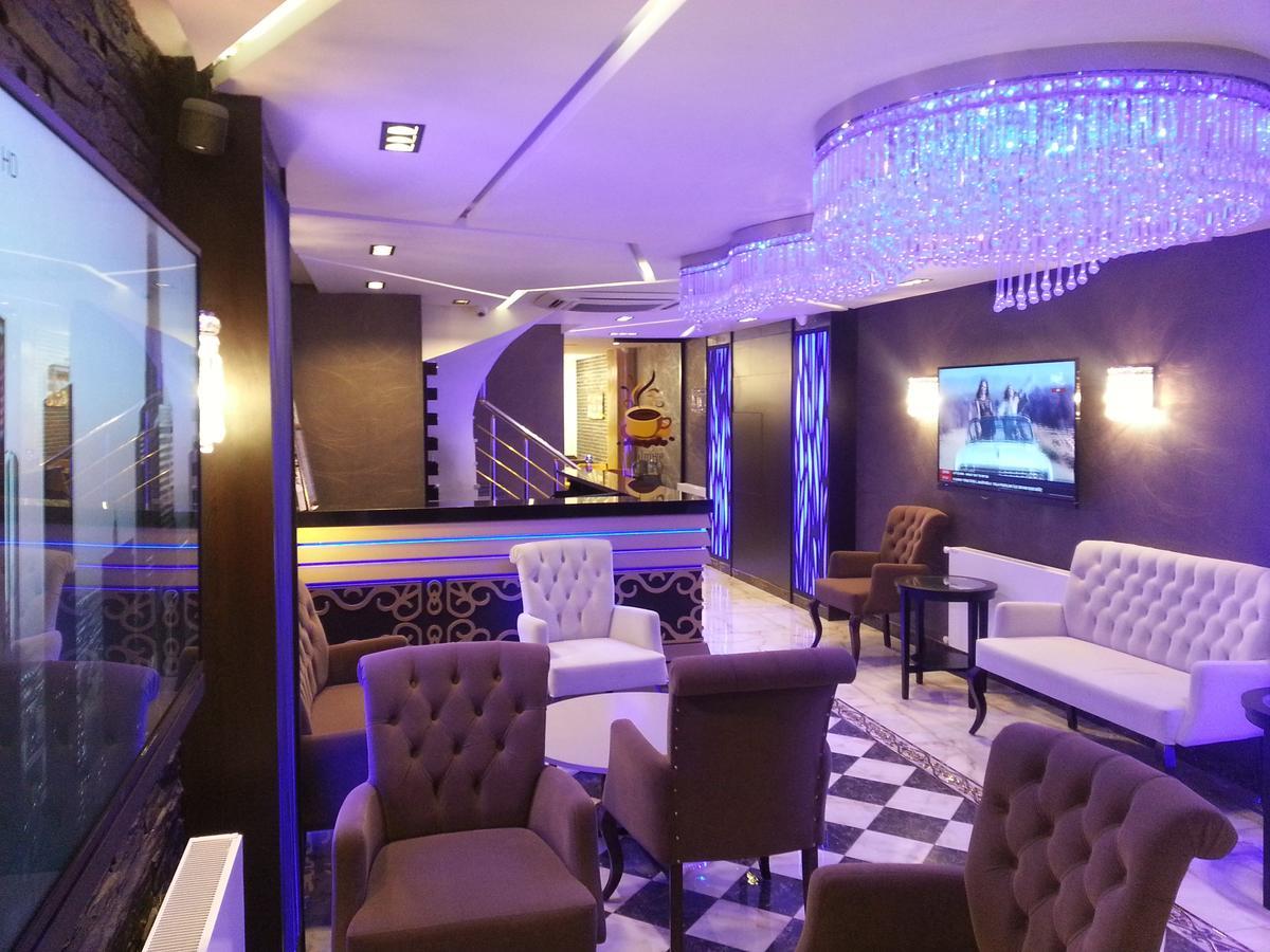 Hotel Taksim Home Стамбул Экстерьер фото