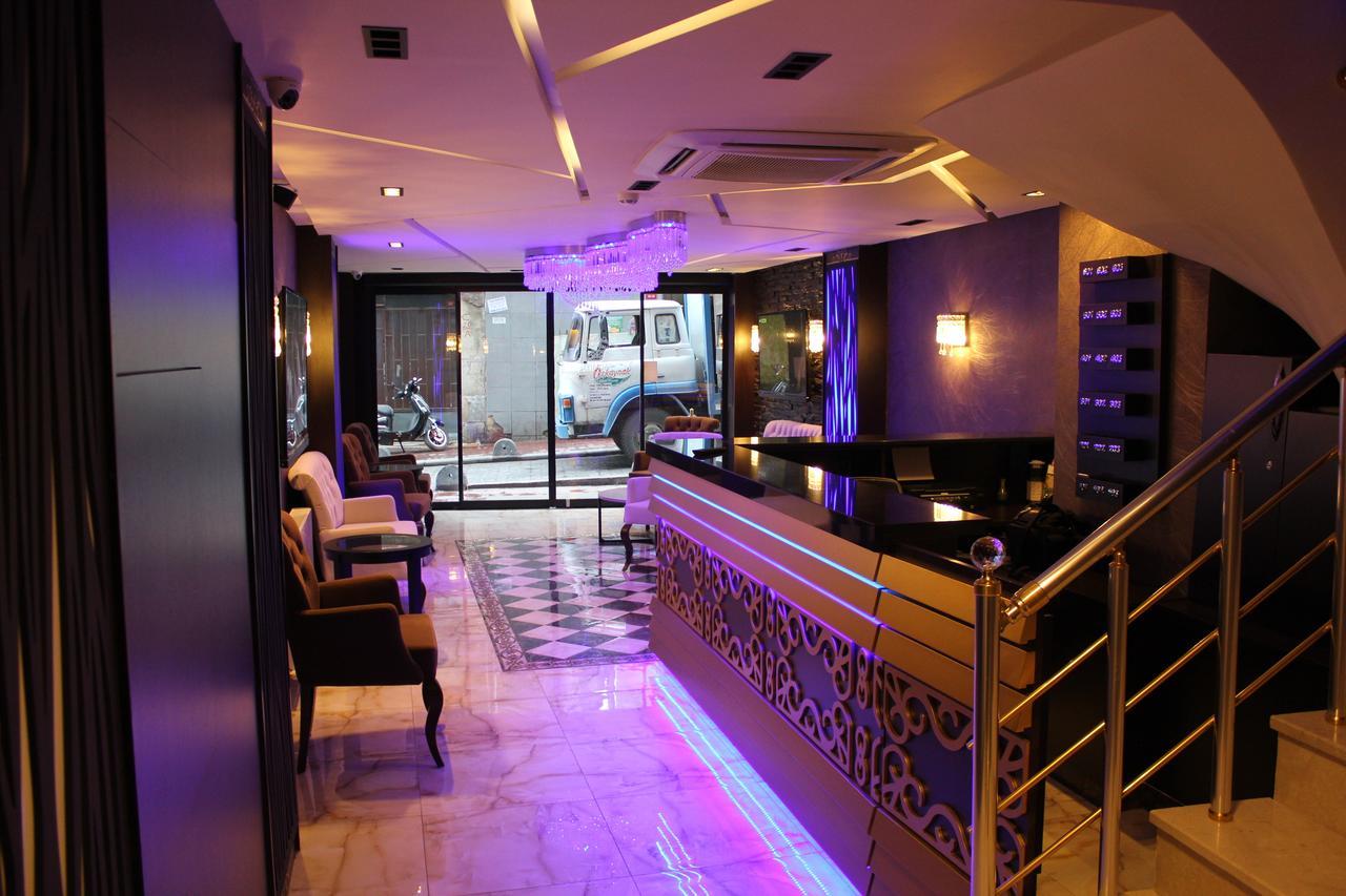Hotel Taksim Home Стамбул Экстерьер фото