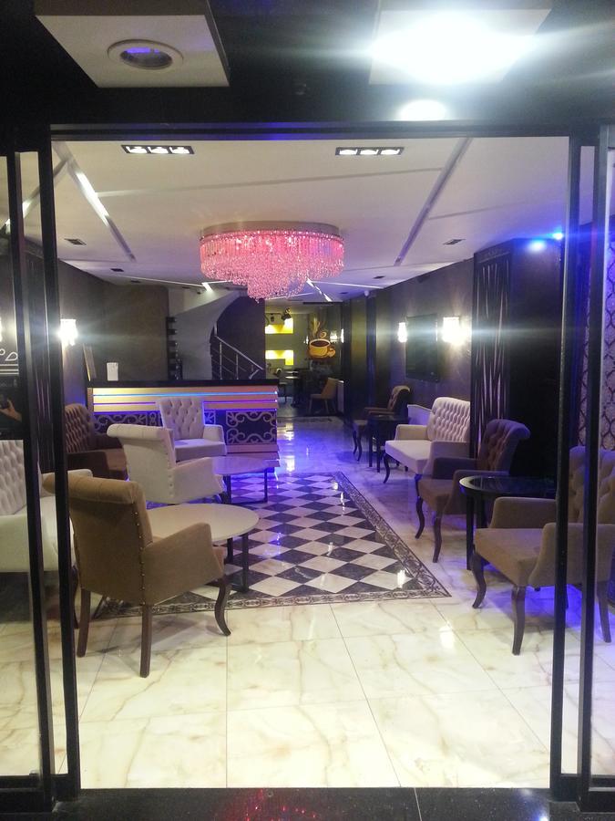 Hotel Taksim Home Стамбул Экстерьер фото